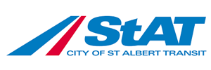 St Albert Transit